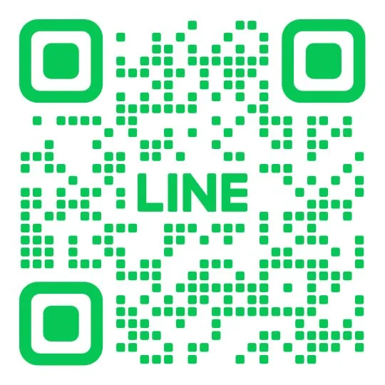 QR Code ทักเข้ามา ตลาดหุ้น-ช่อง 9 Line @